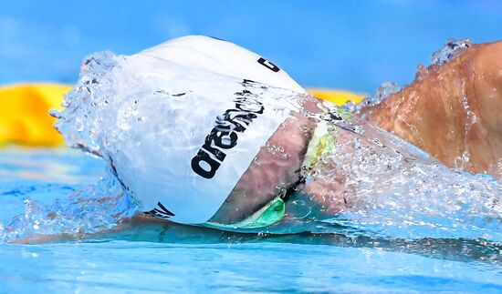 Russia Swimming Championship