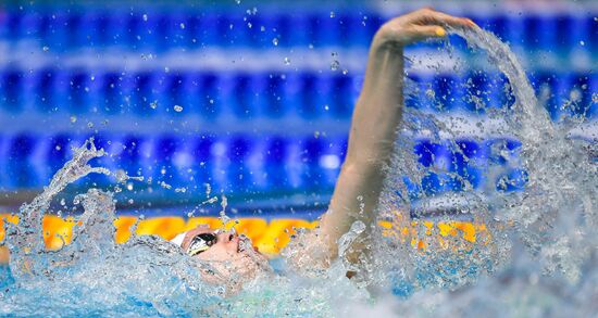 Russia Swimming Championship