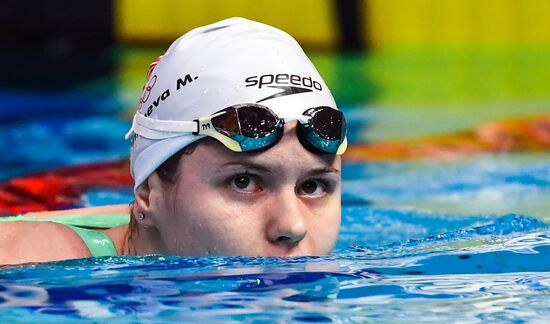 Russia Swimming Championship