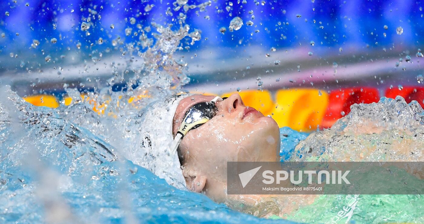 Russia Swimming Championship