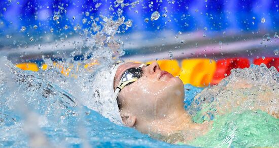 Russia Swimming Championship