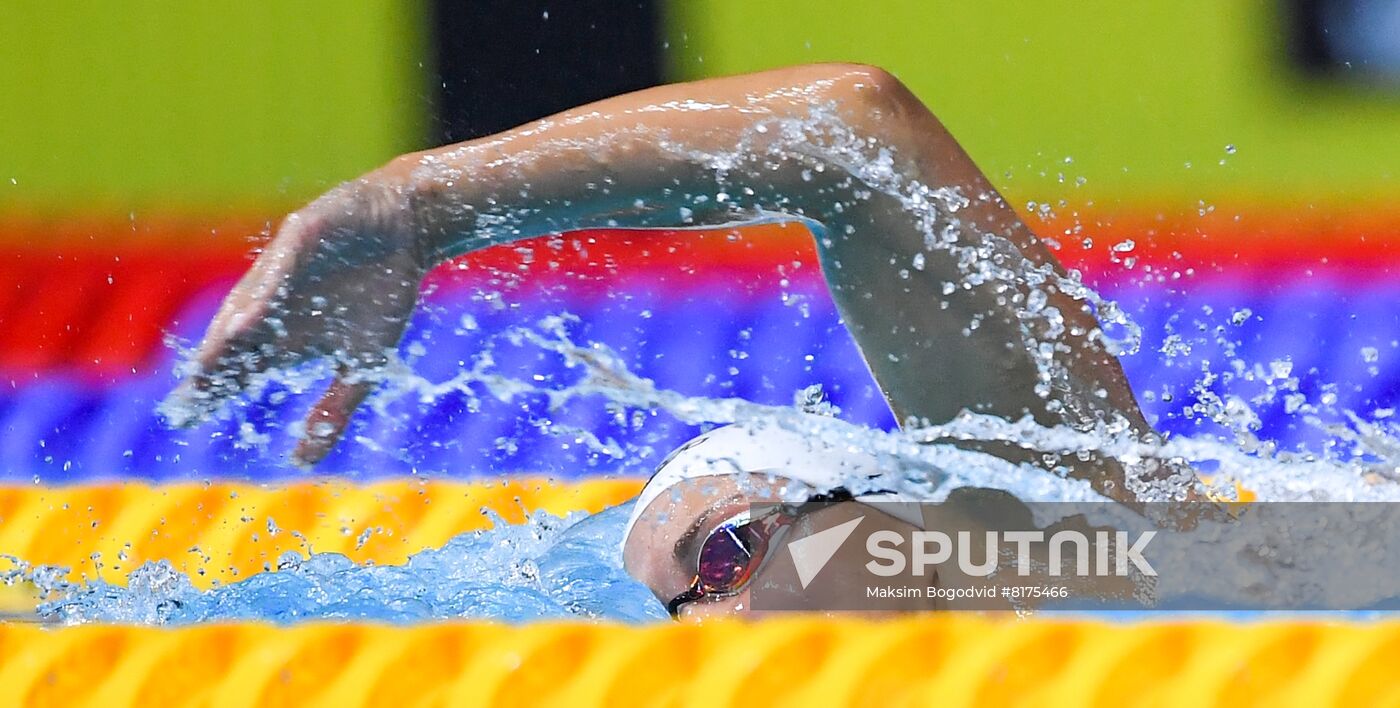 Russia Swimming Championship