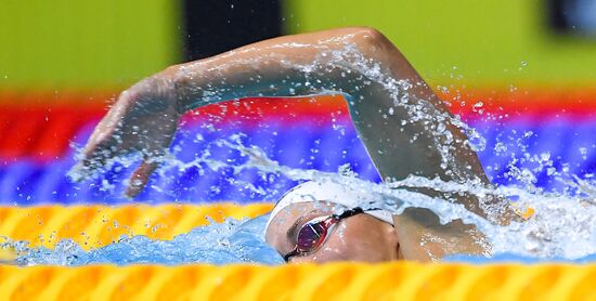 Russia Swimming Championship