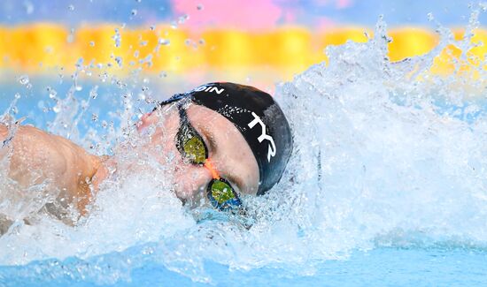 Russia Swimming Championship