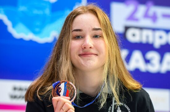 Russia Swimming Championship