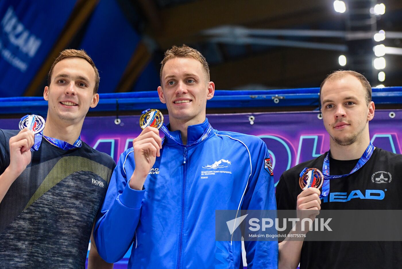 Russia Swimming Championship