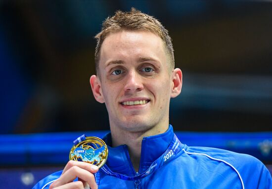 Russia Swimming Championship