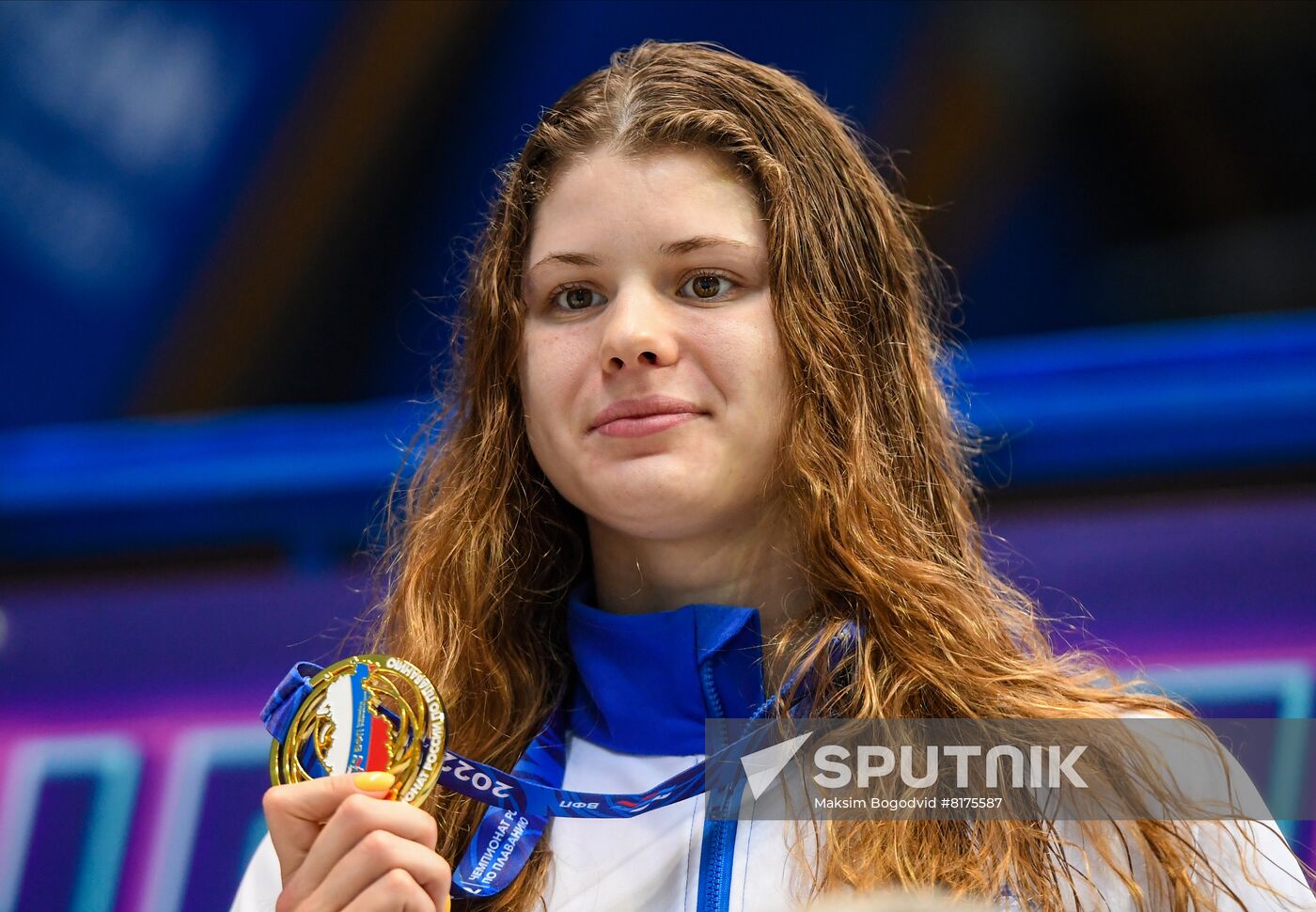 Russia Swimming Championship