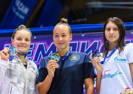 Russia Swimming Championship