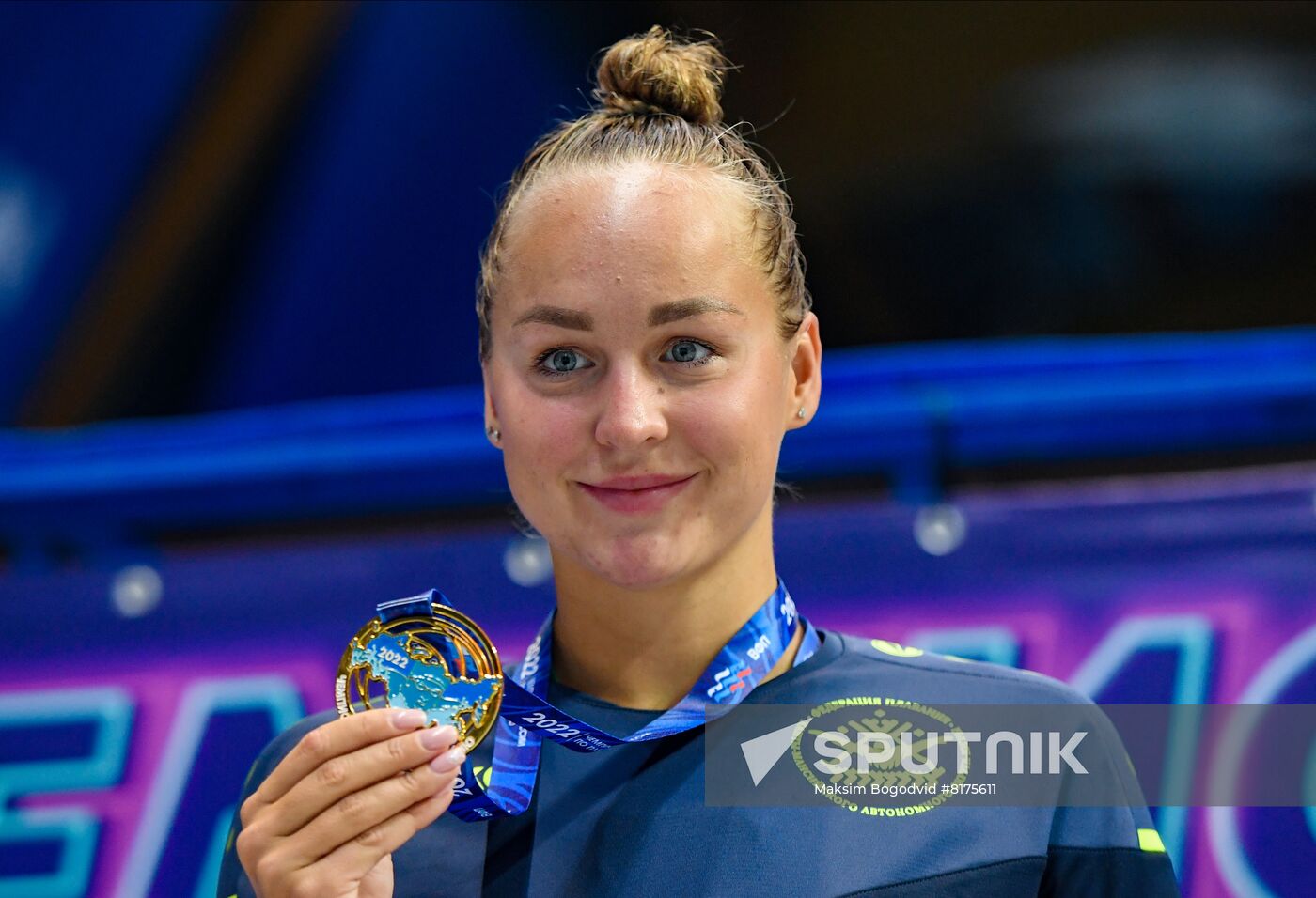 Russia Swimming Championship