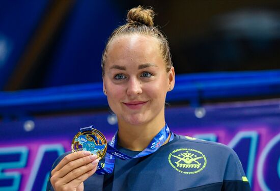 Russia Swimming Championship