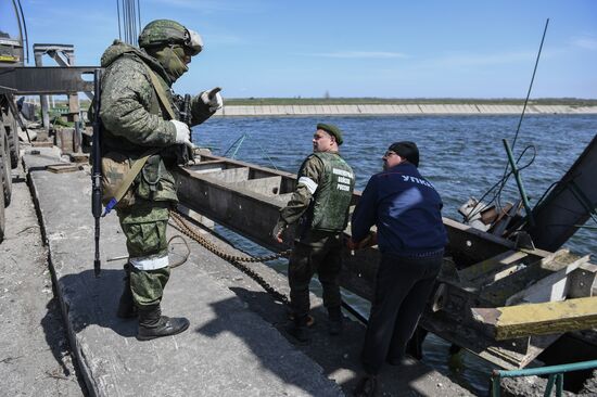 Ukraine Russia Military Operation