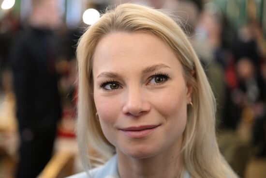 Russia Government Olympic Athletes