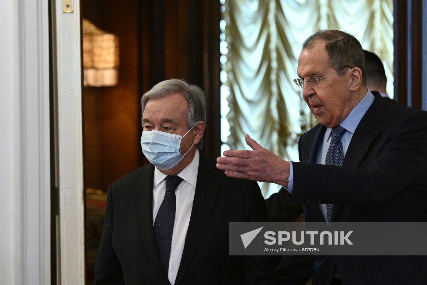 Russia UN