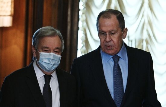 Russia UN