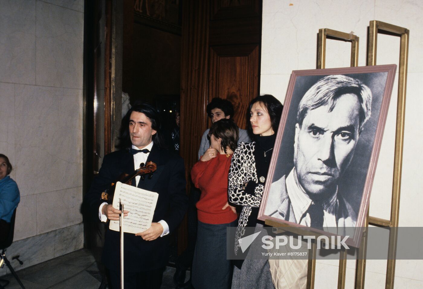 Svyatoslav Richter's December Nights