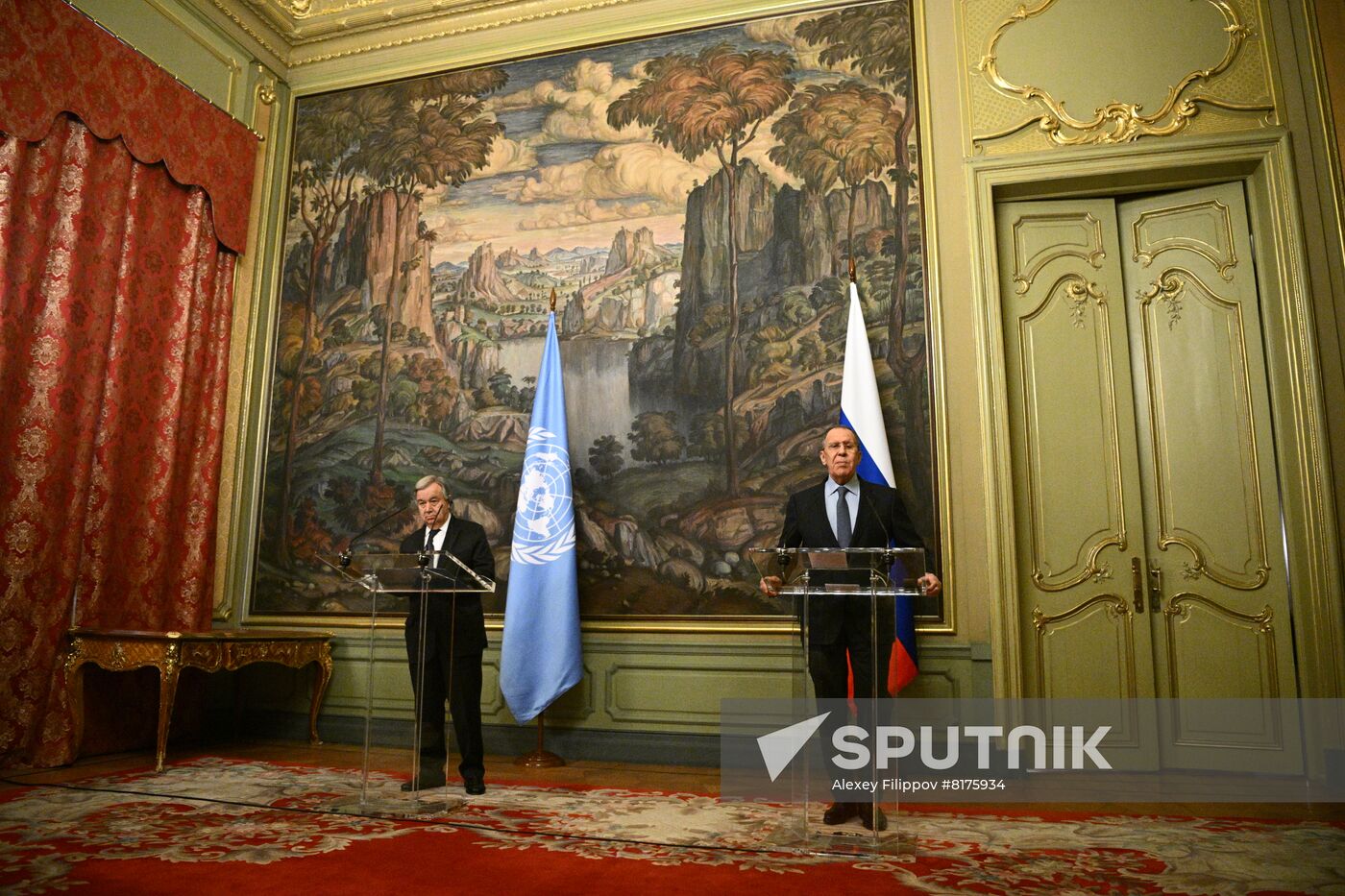 Russia UN