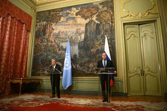Russia UN