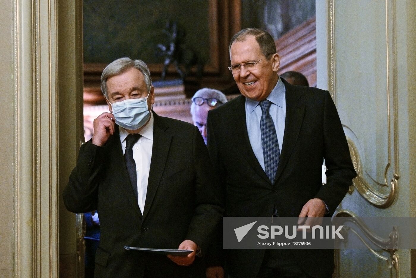 Russia UN