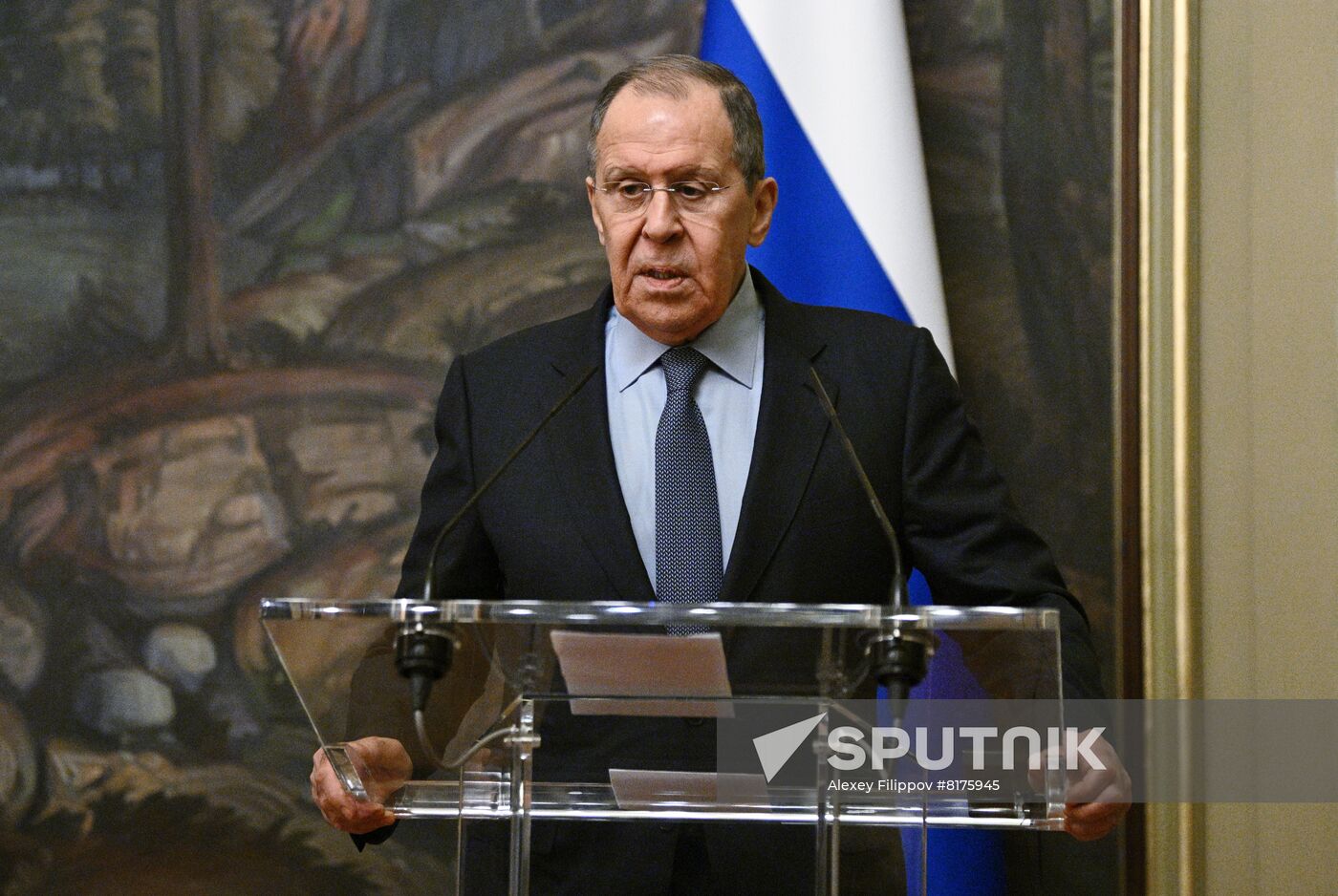 Russia UN