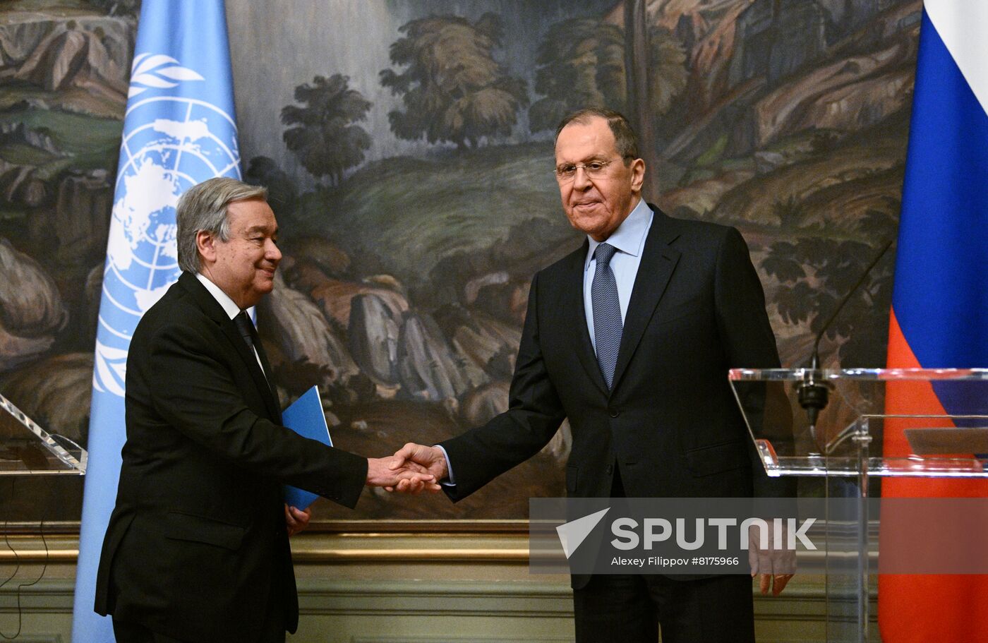 Russia UN