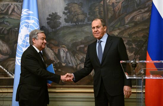 Russia UN