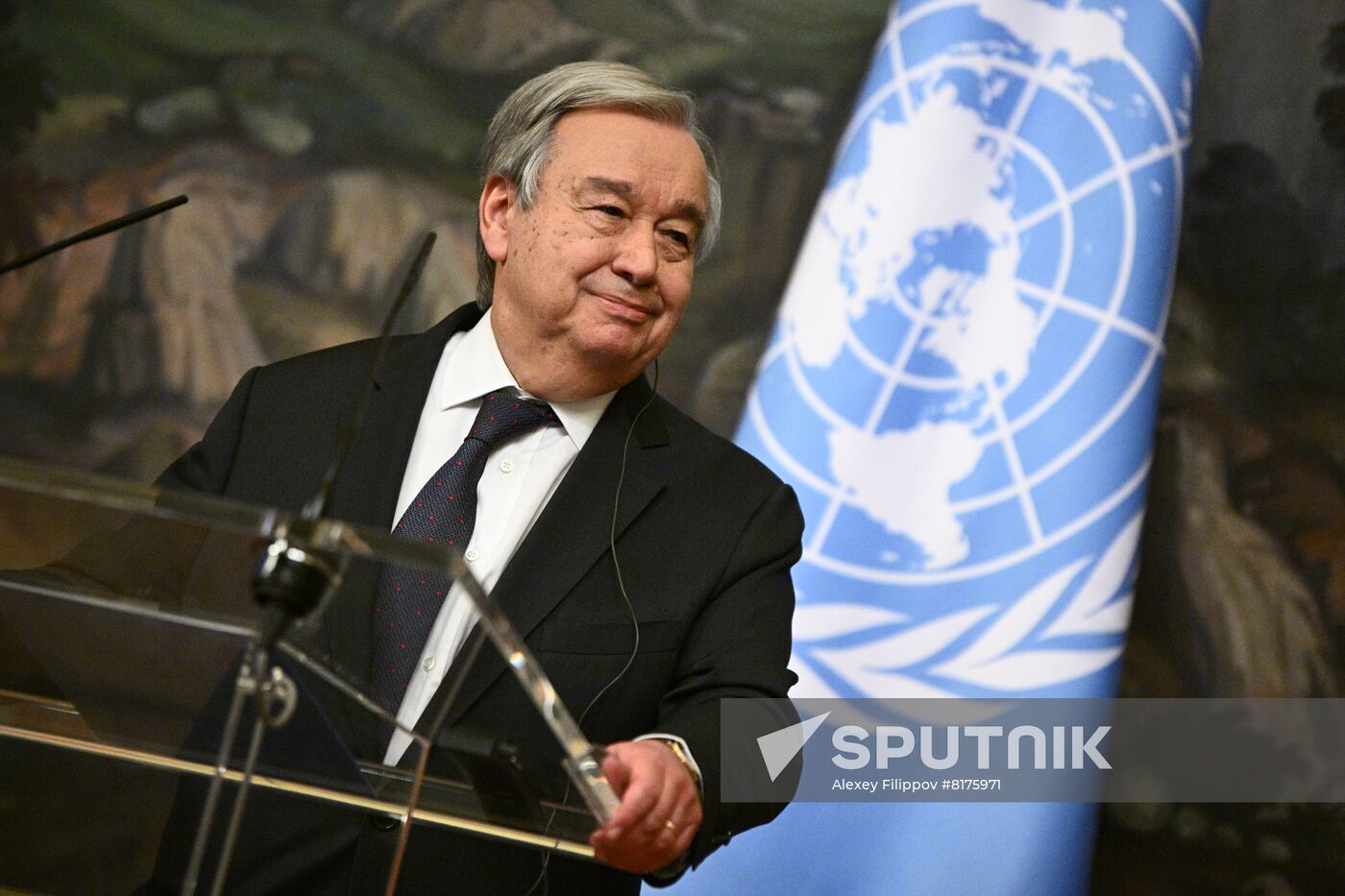Russia UN
