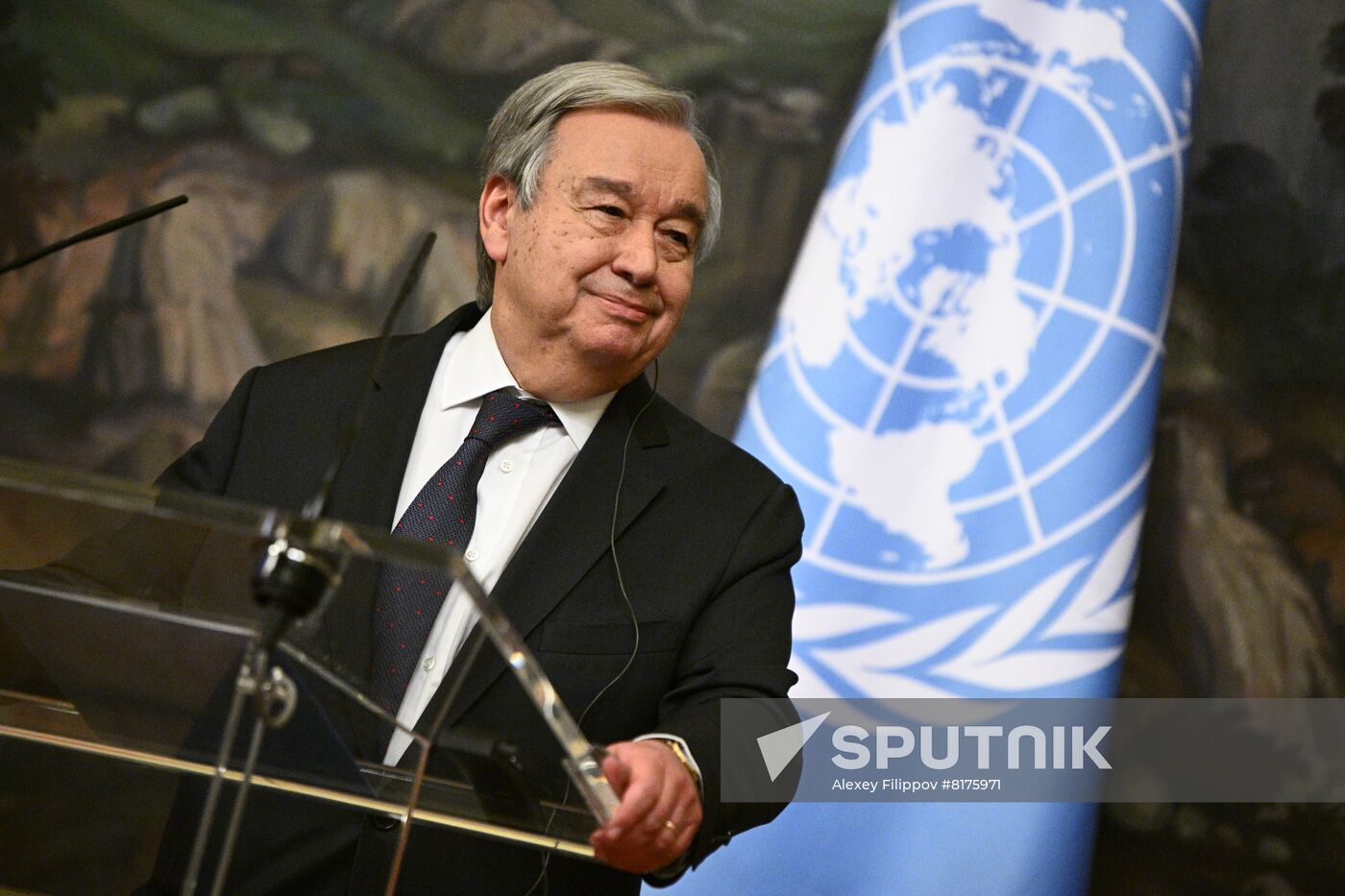 Russia UN