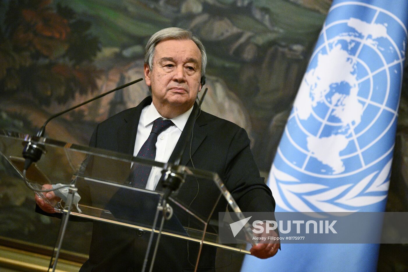 Russia UN