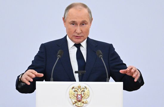Russia Putin Olympic Paralympic Athletes