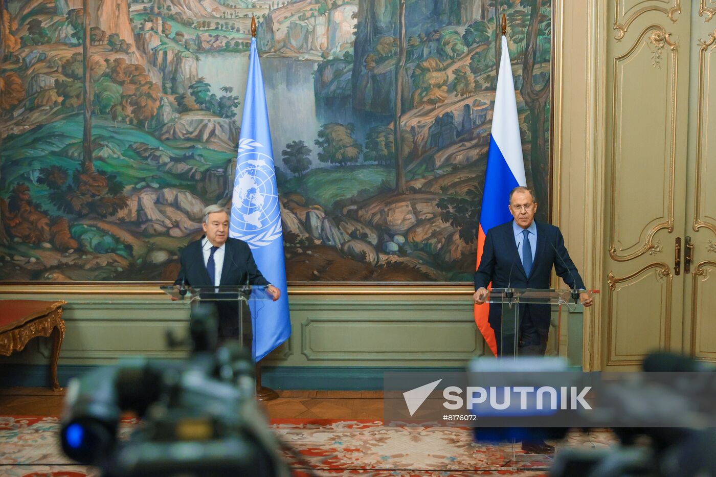 Russia UN