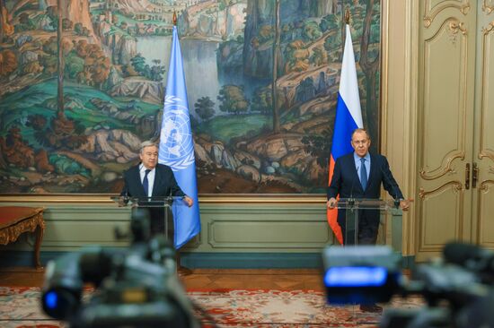 Russia UN