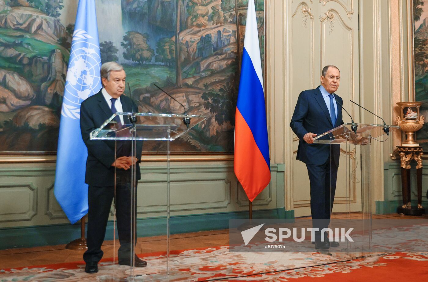 Russia UN