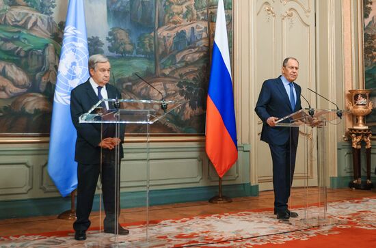 Russia UN