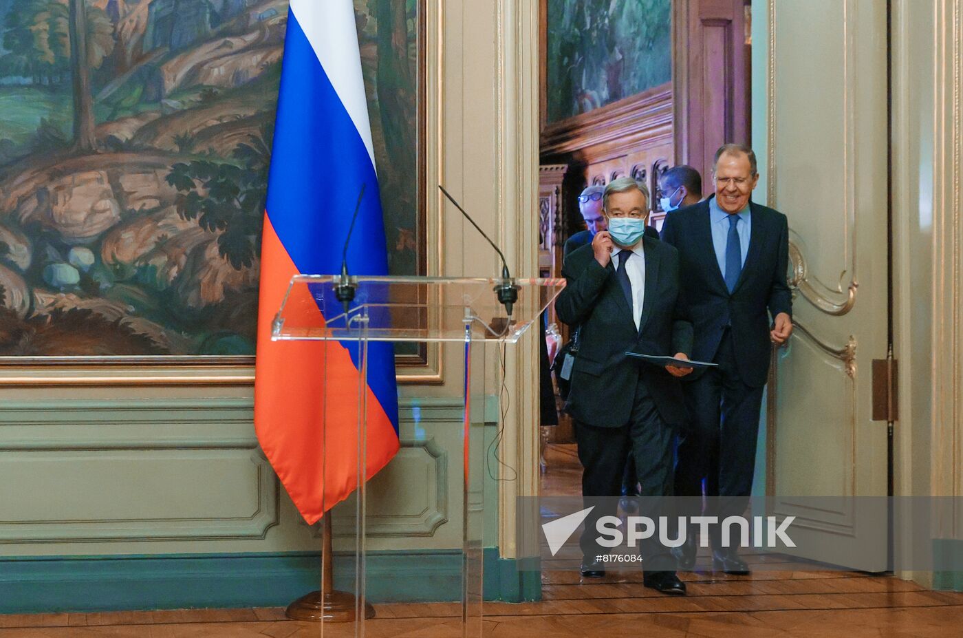 Russia UN