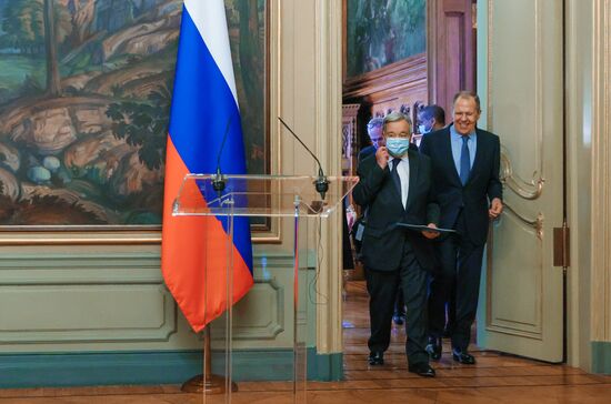 Russia UN