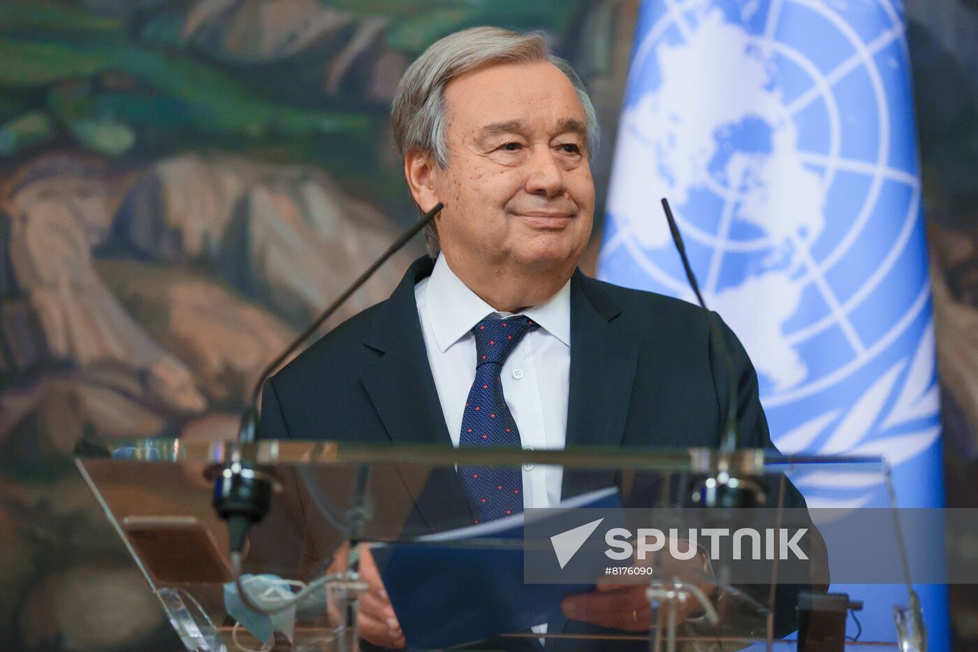 Russia UN