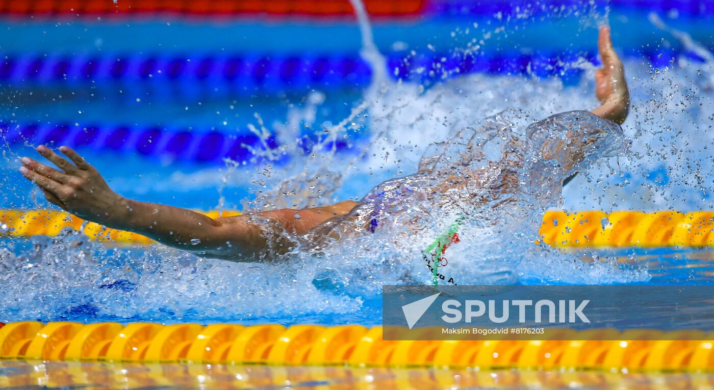 Russia Swimming Championship