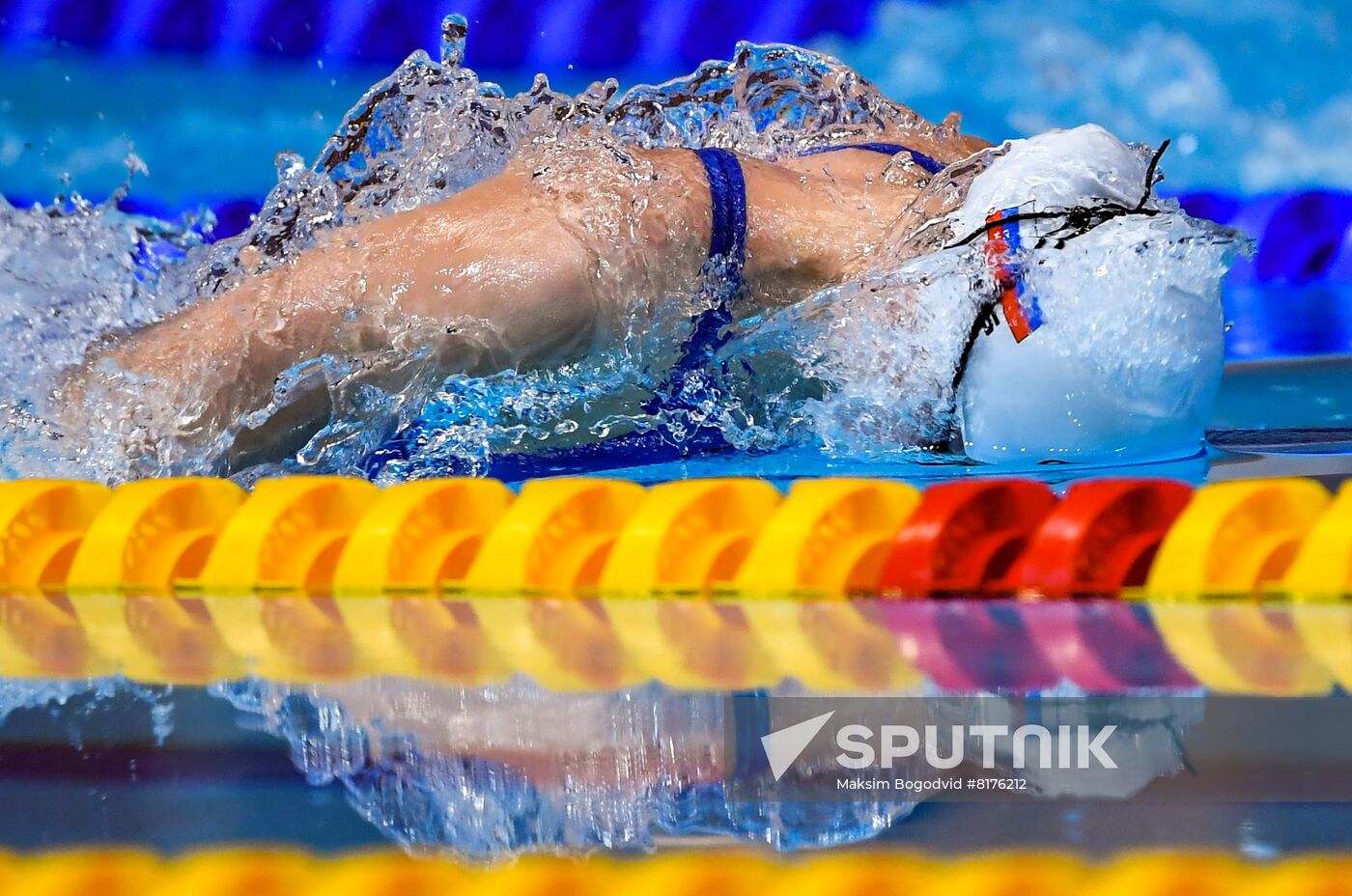 Russia Swimming Championship