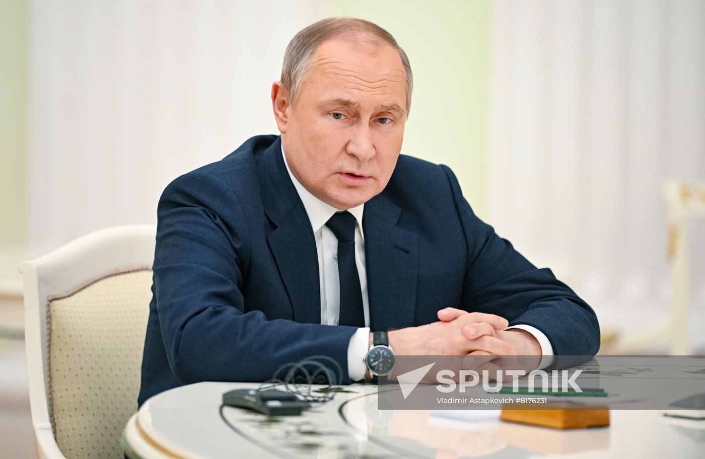 Russia Putin UN