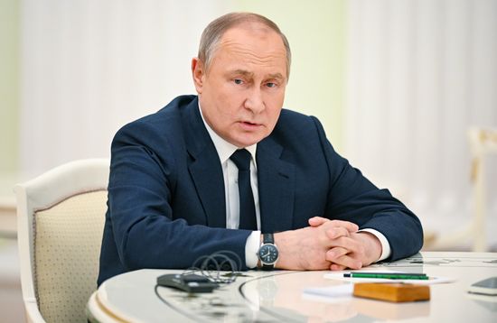 Russia Putin UN