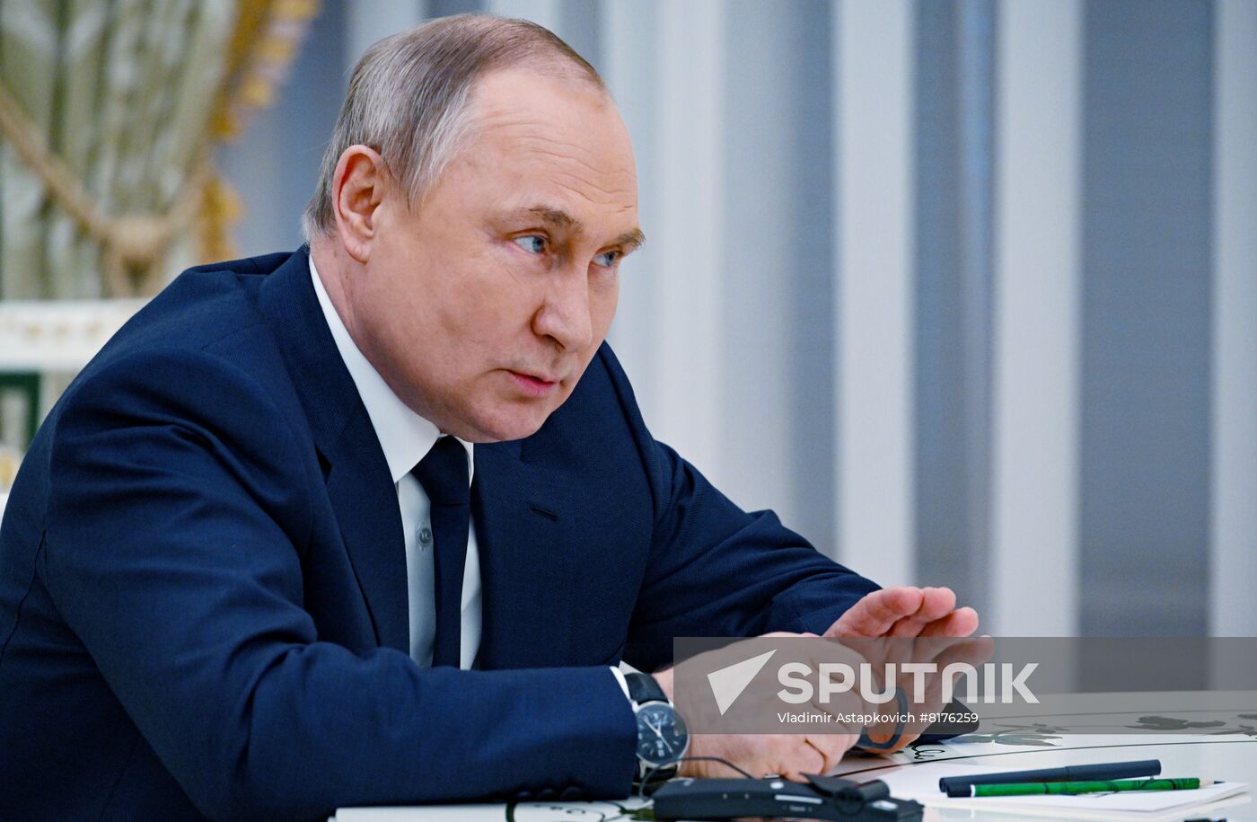 Russia Putin UN