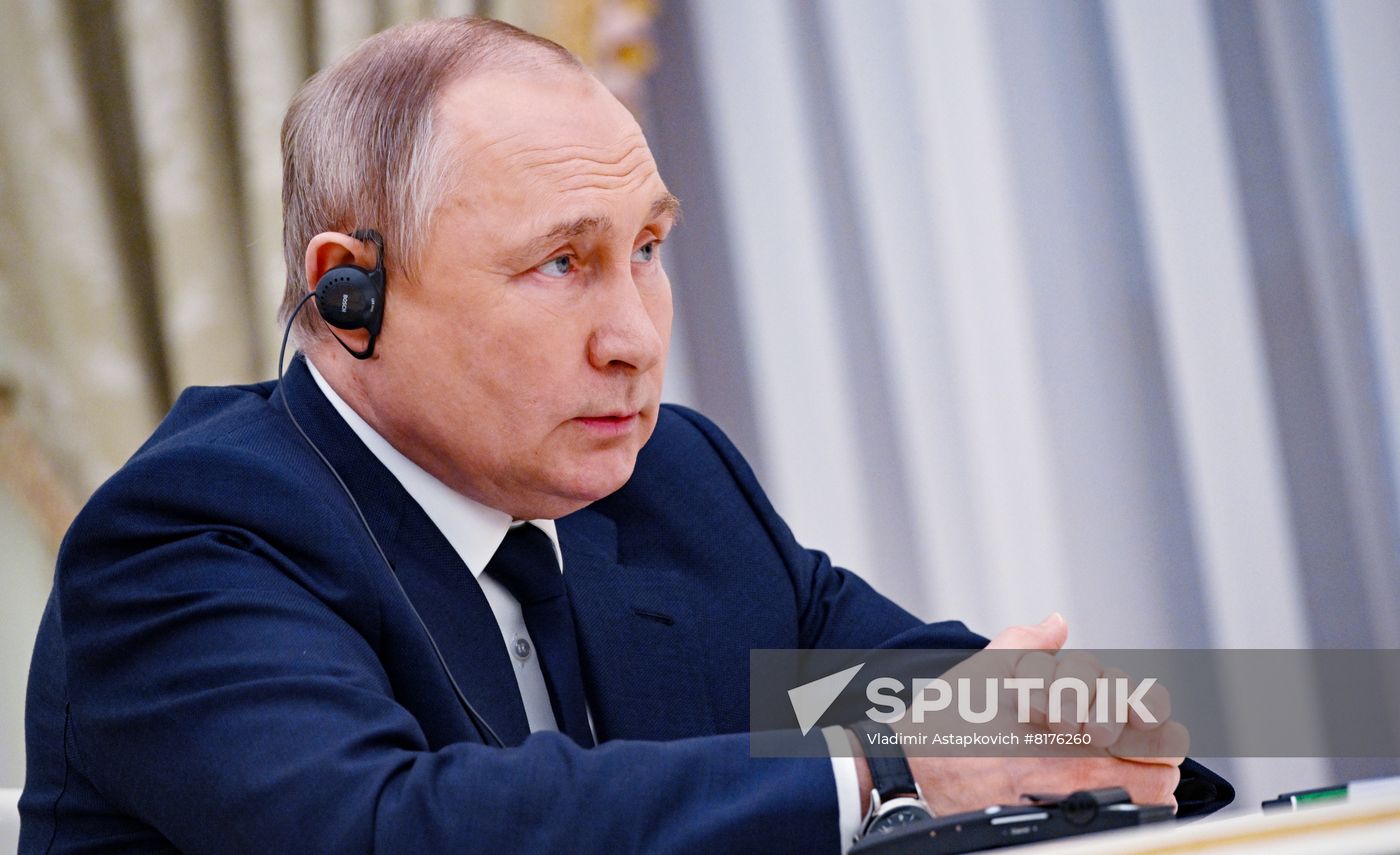 Russia Putin UN