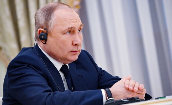 Russia Putin UN