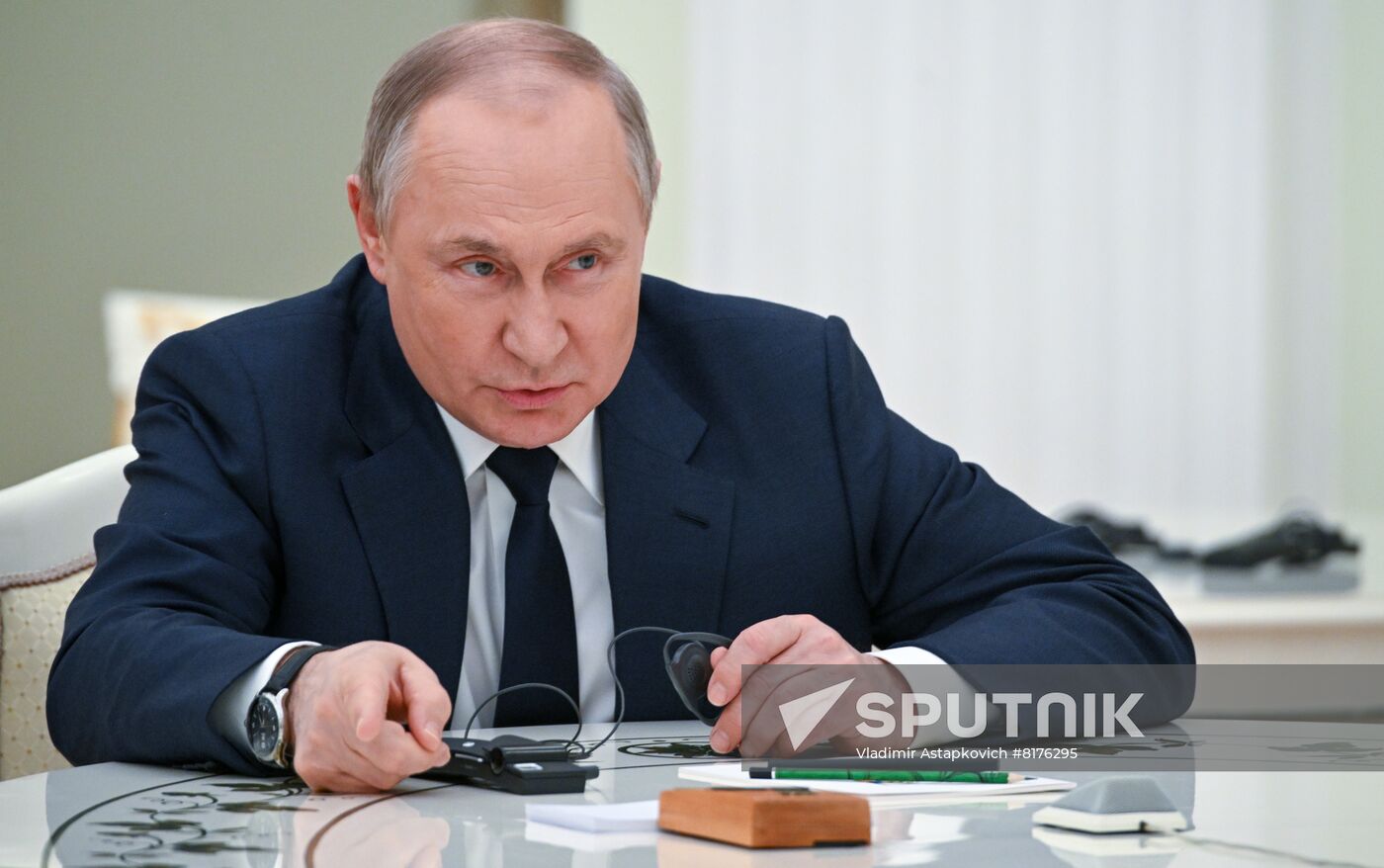 Russia Putin UN