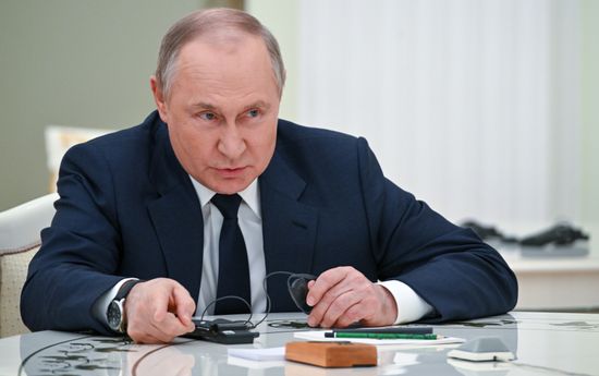 Russia Putin UN