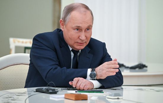 Russia Putin UN