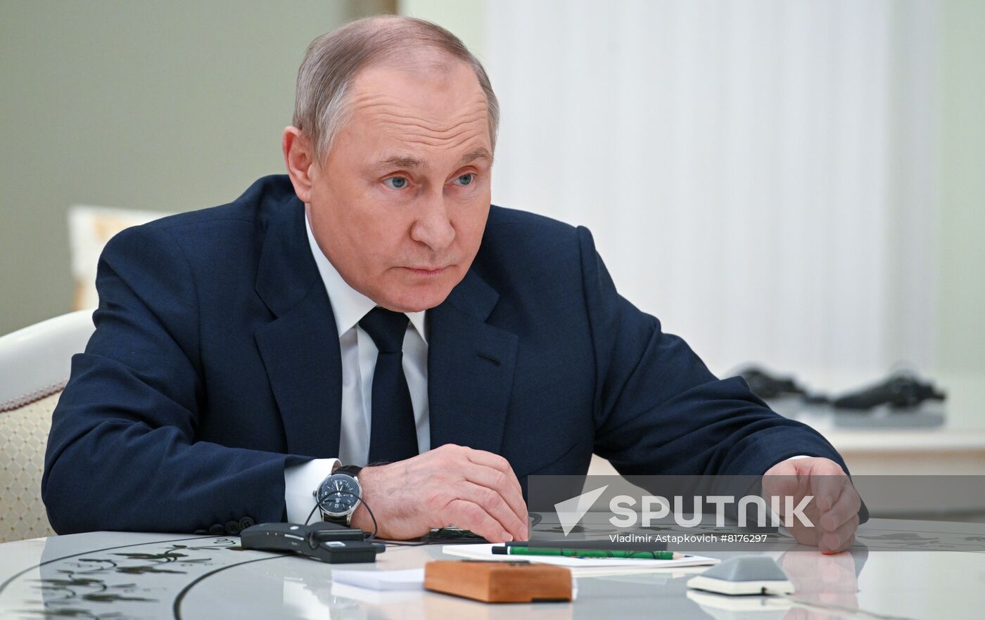 Russia Putin UN