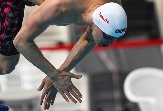 Russia Swimming Championship