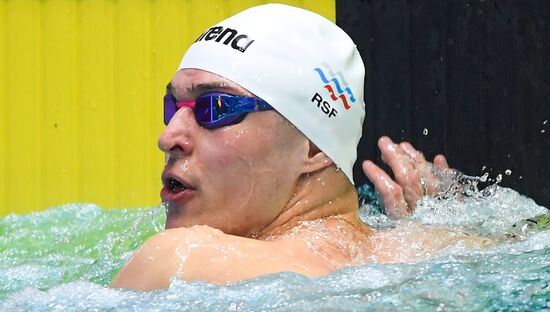 Russia Swimming Championship